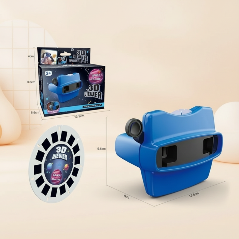 Retro & Play – 3D Viewer