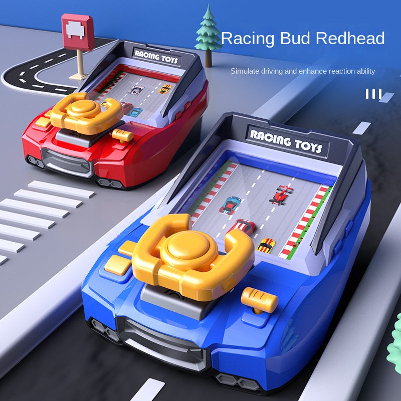 Racing Activity - Dodge Cars - Arcade game