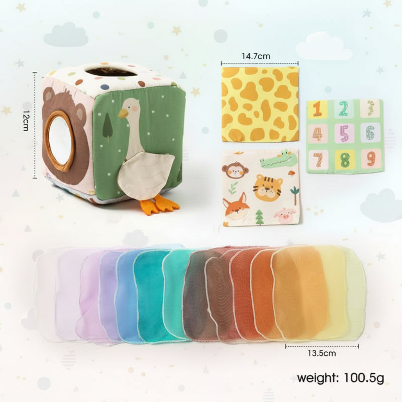 Playful & Developmental – Sensory Infant Toys