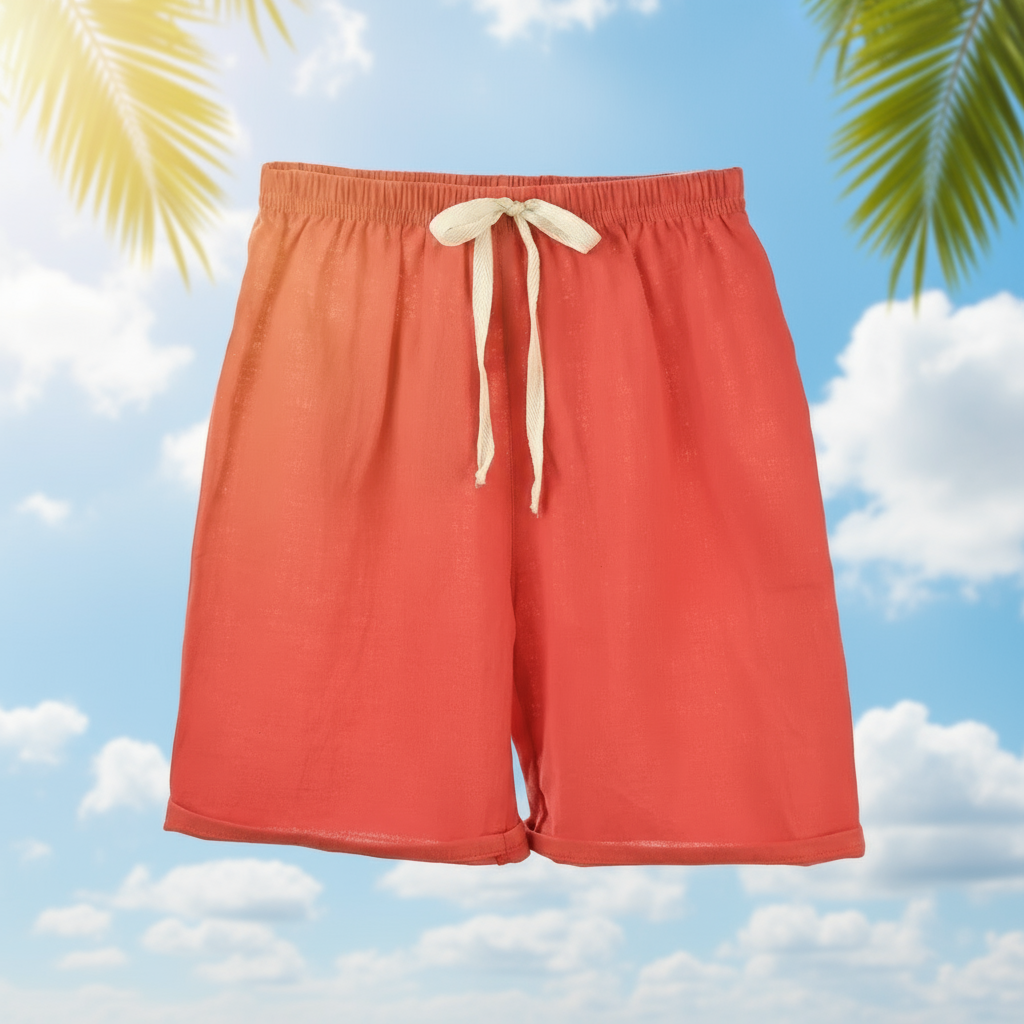 Fresh & Playful – Children's Shorts in Candy Colors