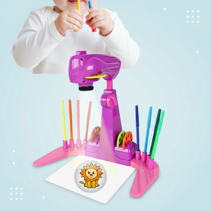 Play & Interactive – Toy Projector