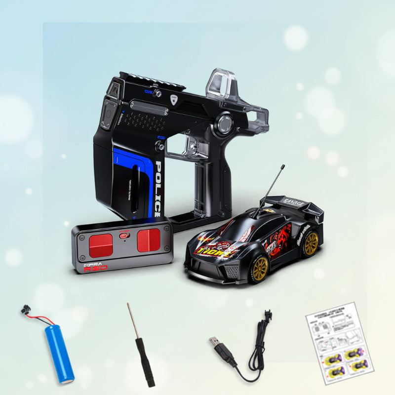 Fast & Active – RC Stunt Car