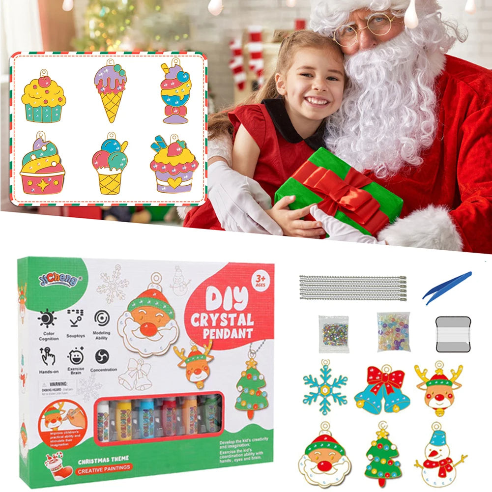 Art with a magical touch - DIY craft kit