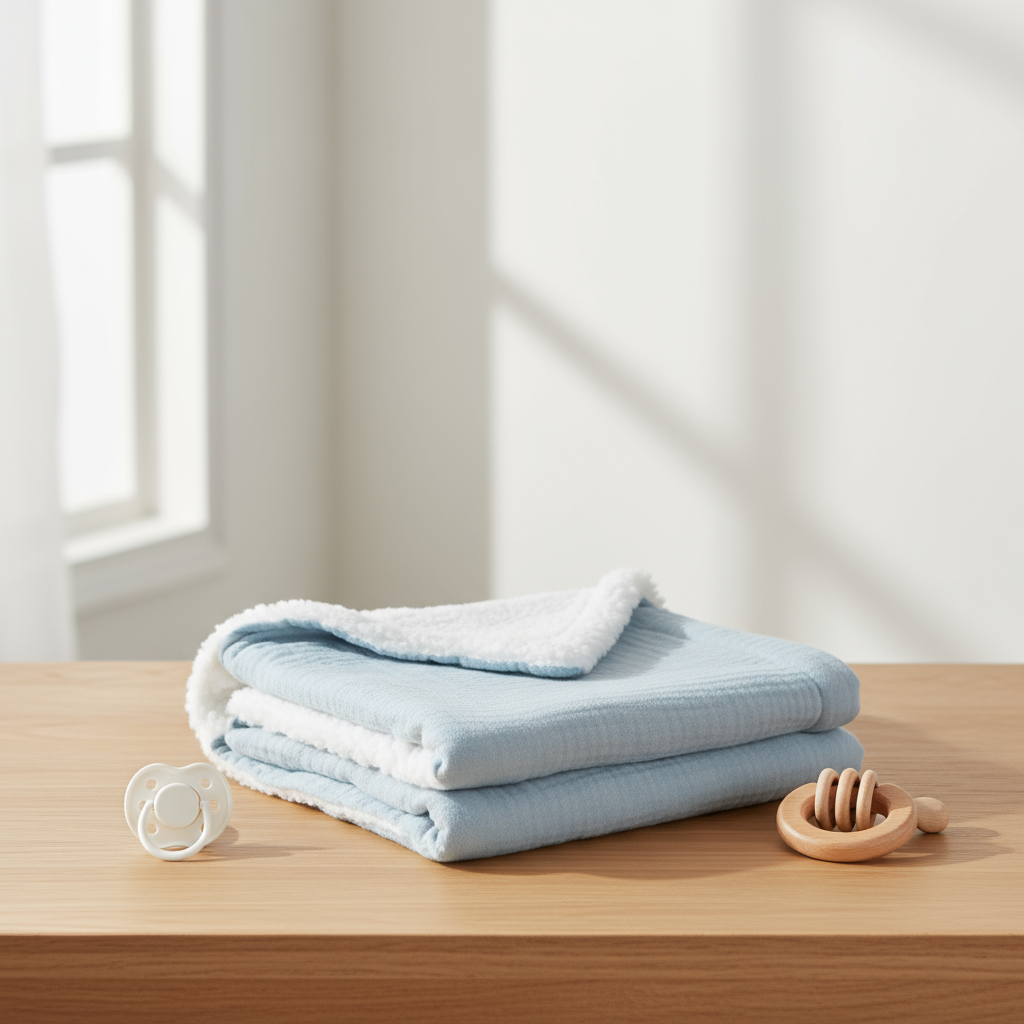 Premium Thick & Soft Infant Blanket