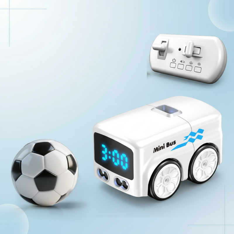 Intelligent & Interactive – Compact Remote Control Car