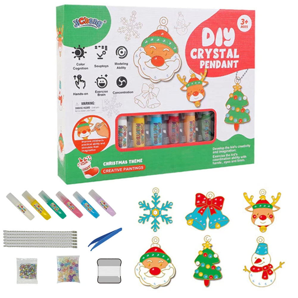 Art with a magical touch - DIY craft kit