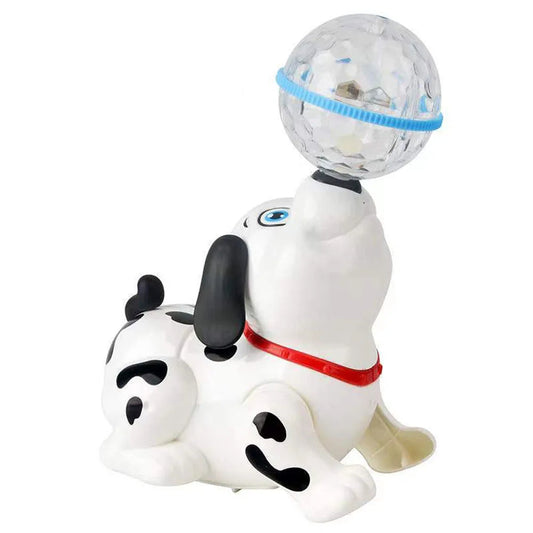 Dancing dog toy - Plaything dog