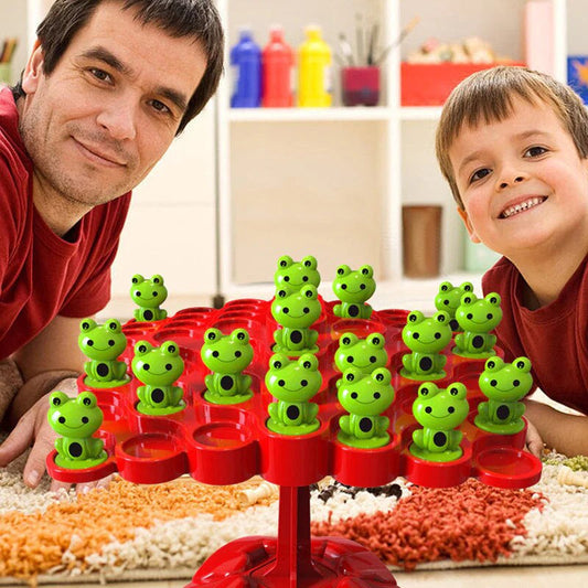 Learn to count by playing - Balance game