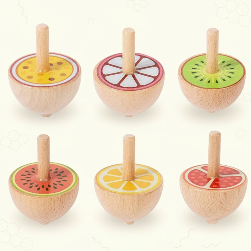 Wood & Playful – Wooden Fidget Spinner