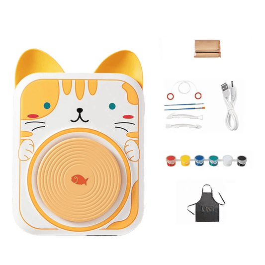 Little Artists - Children's Pottery Kit