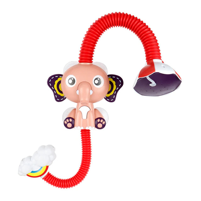 Enjoy bath time - Hand shower for kids