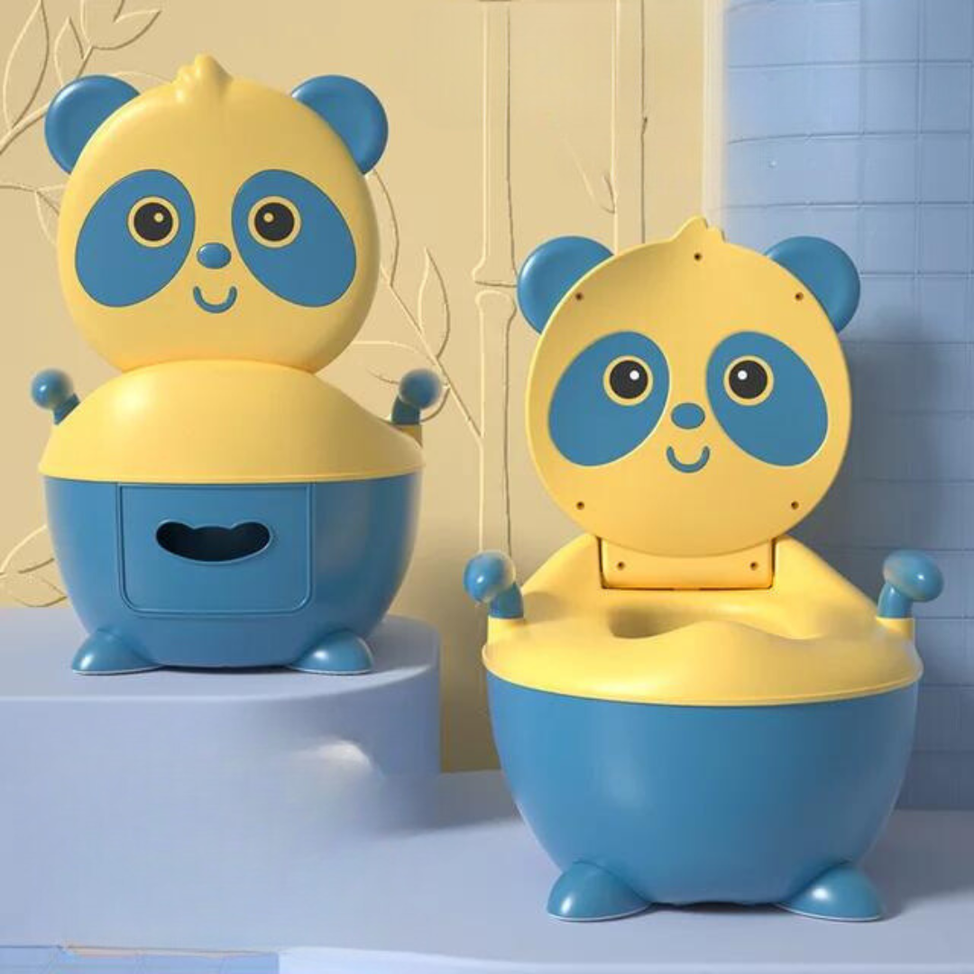 Handy for vacation - Children's toilet