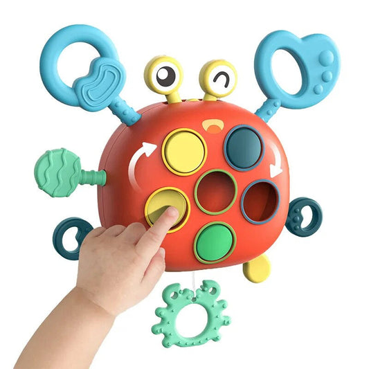 Exploring the senses - Tactile toys