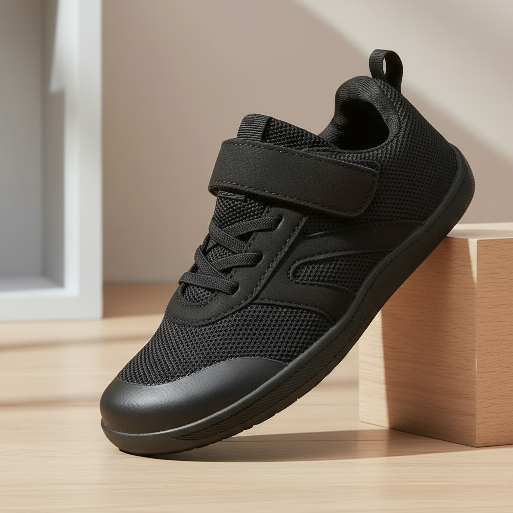 Fresh & Flexible – Non-Slip Barefoot Children's Shoe