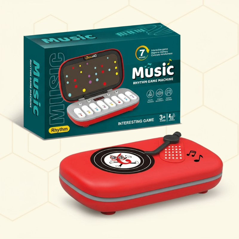 Engaging & Educational – Music & Light Piano