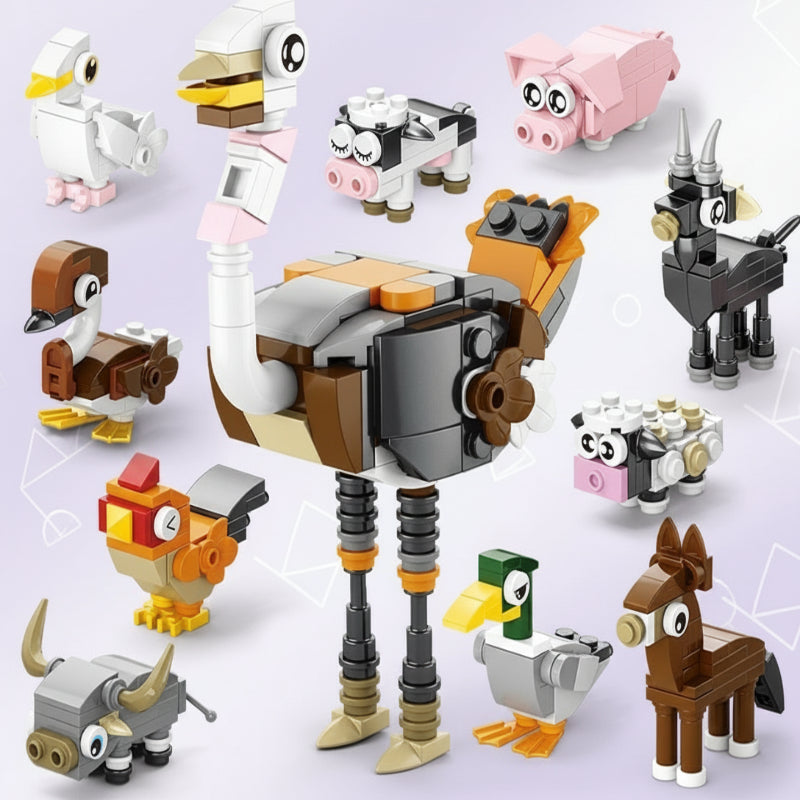 Educational & Play – Construction Set