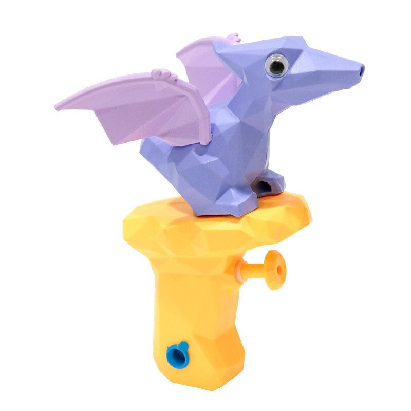 Play water games - Dino water gun