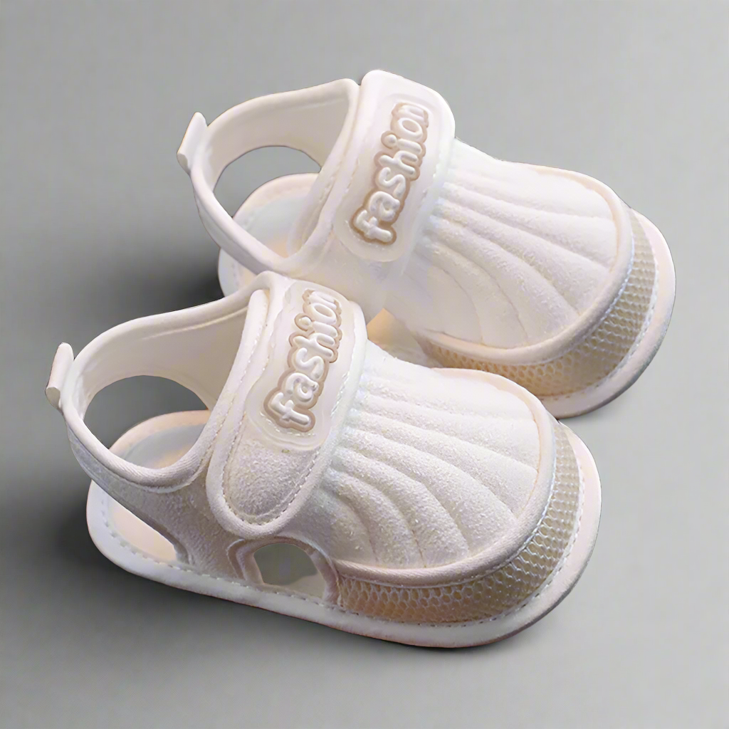 Breathable & Lightweight – Summer Sandals for Babies with Non-Slip Soles