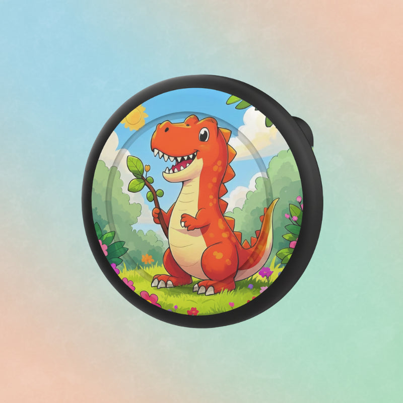 Clever & Secure – Brooch AirTag Case