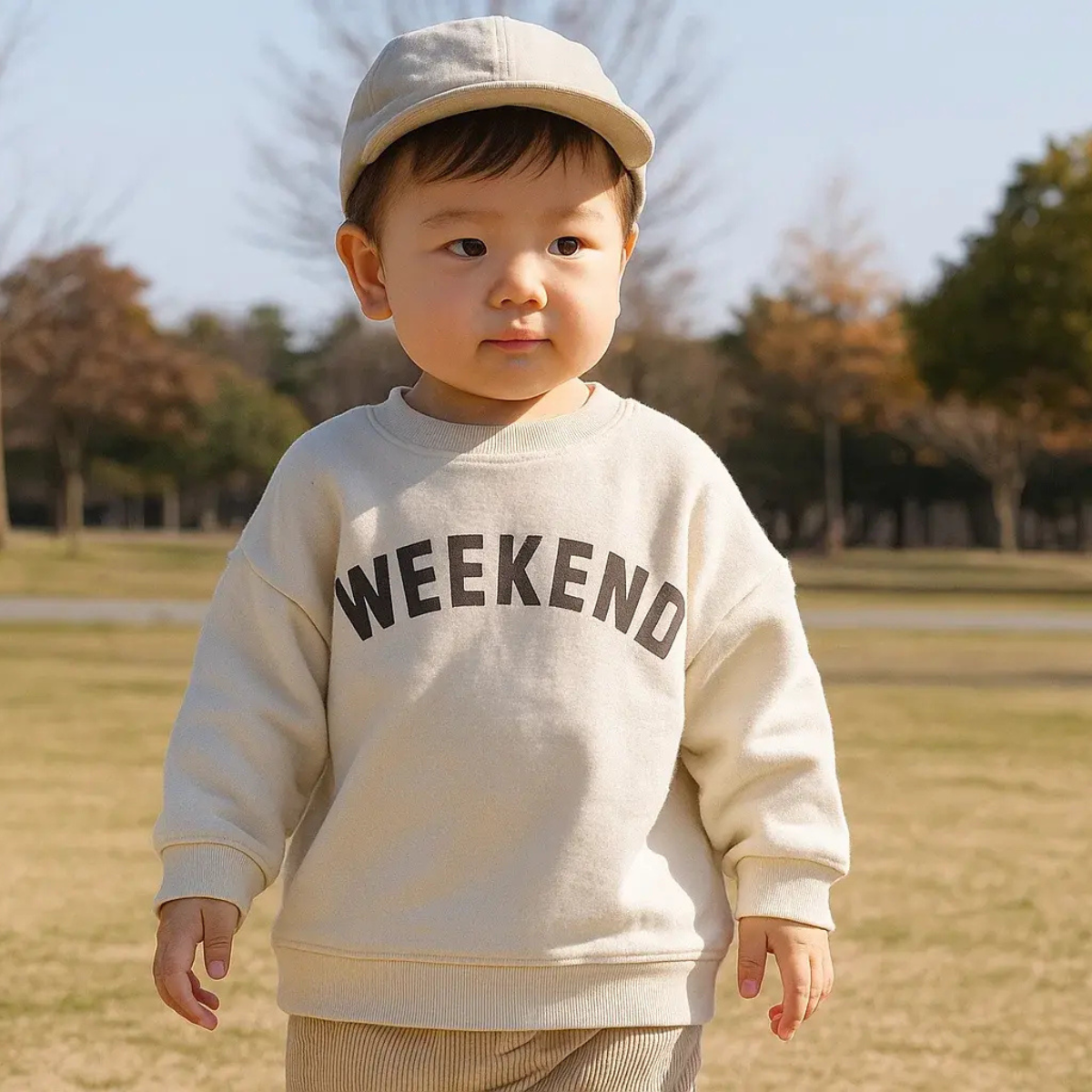 "Weekend" - Sweater