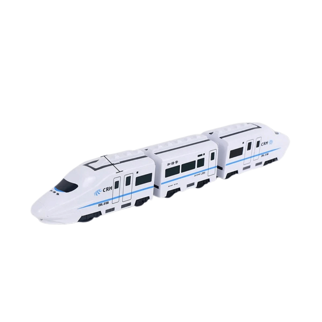 Superfast fun - Self-propelled Plaything Train