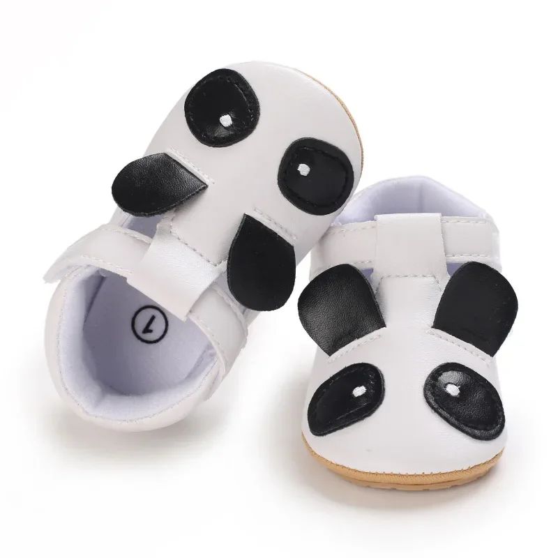 Plush First Steps - Animal Children's Shoes