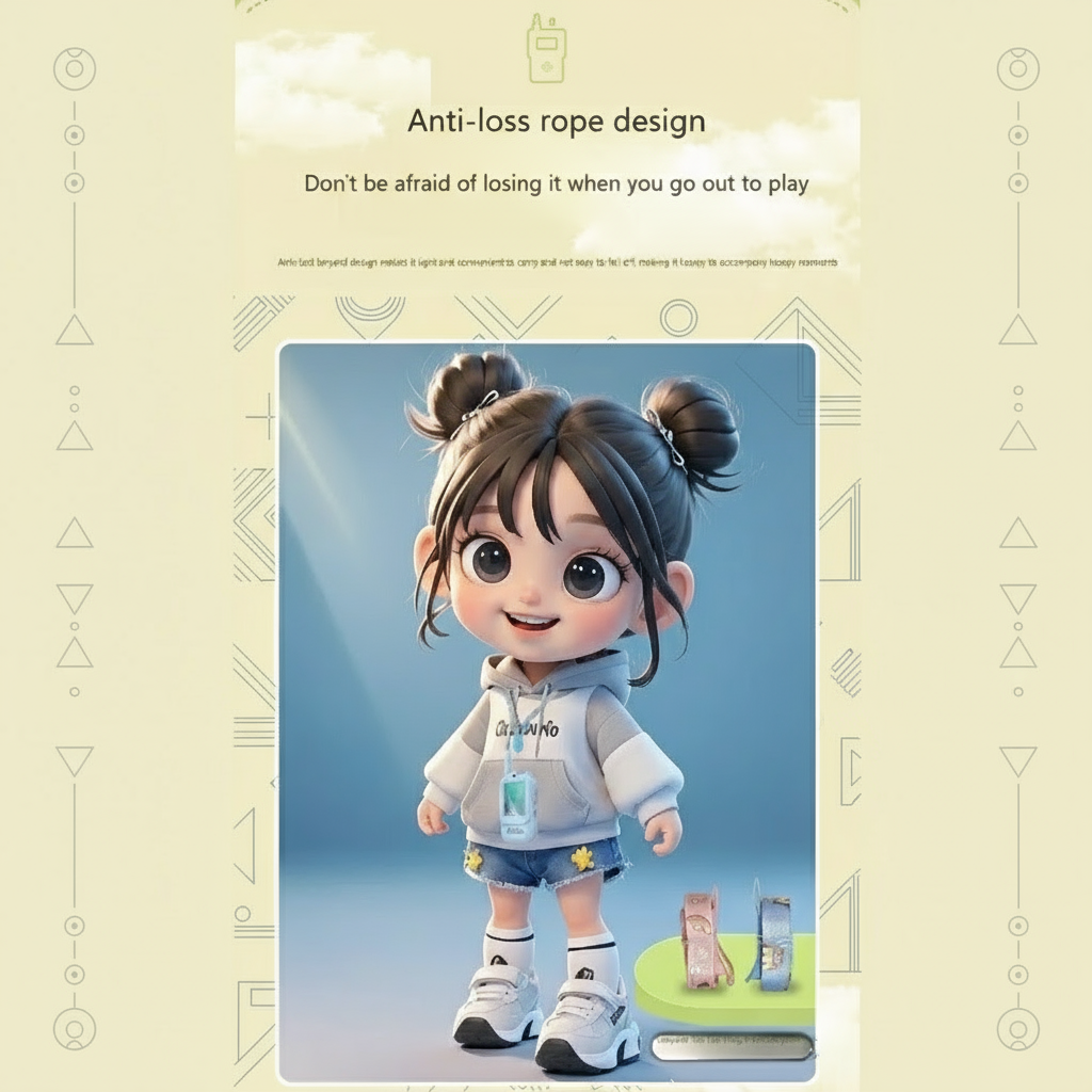 Educational & Fun – Video Intercom for Young Explorers
