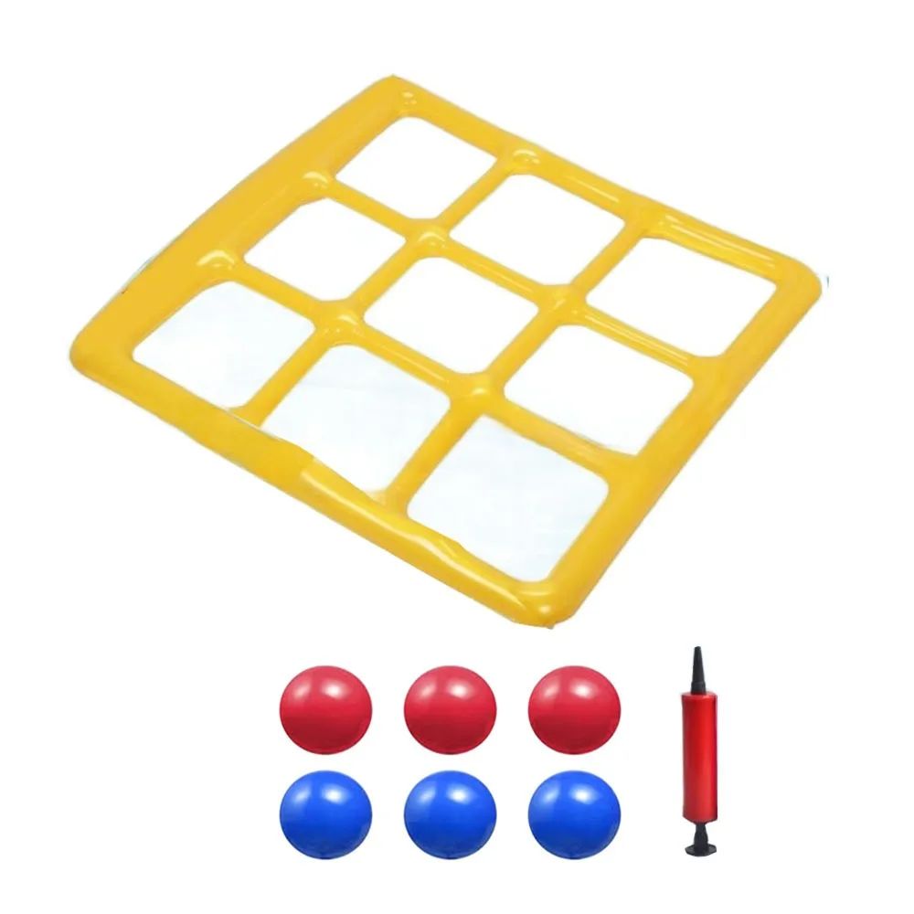 Colorful & Play - Pool Four in a Row Play Set