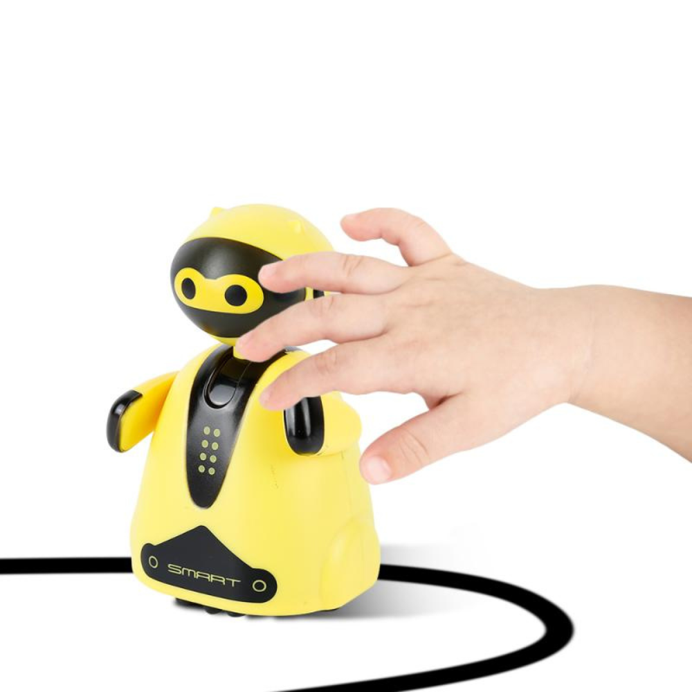 Be creative with little robots - Children robot toys