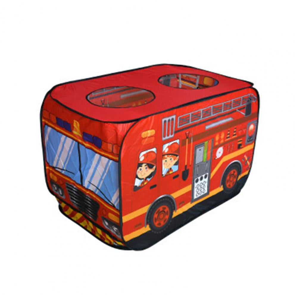 Hours of fun - Plaything tent