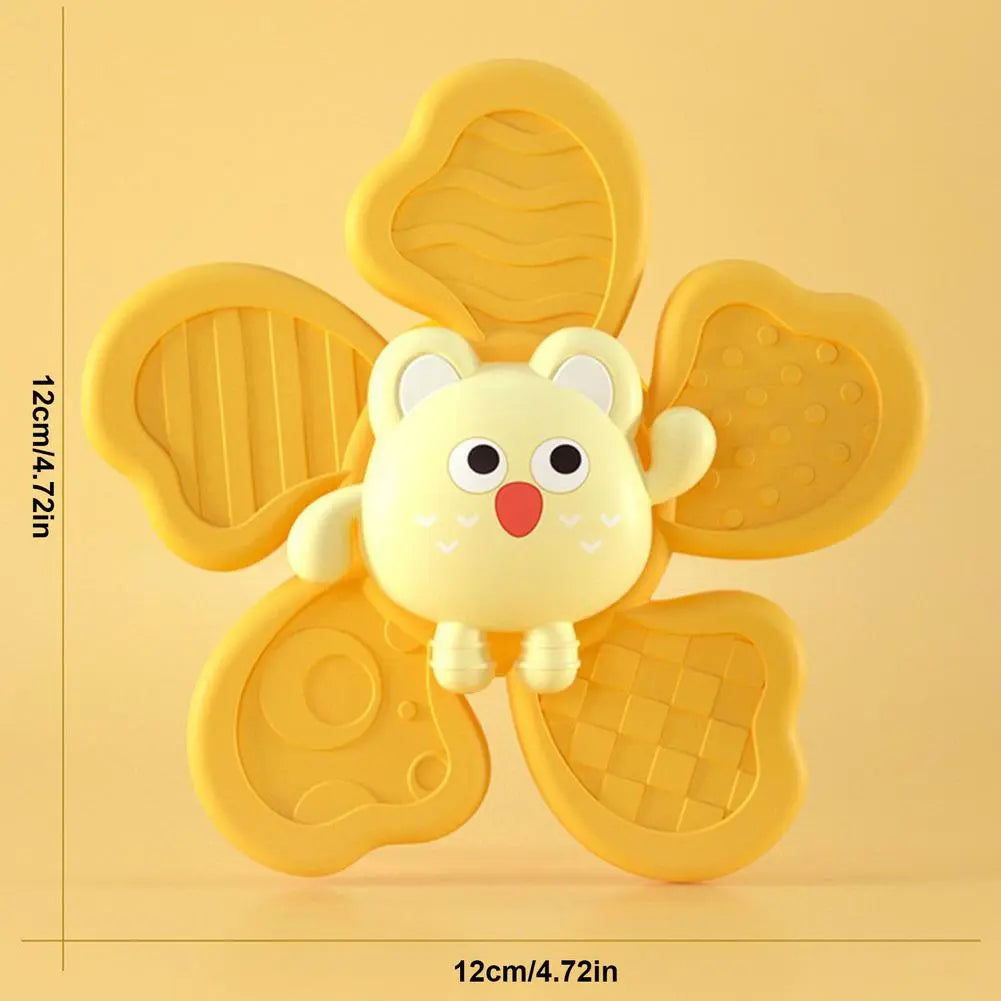 Baby's Play Bath Toys - Set of 3