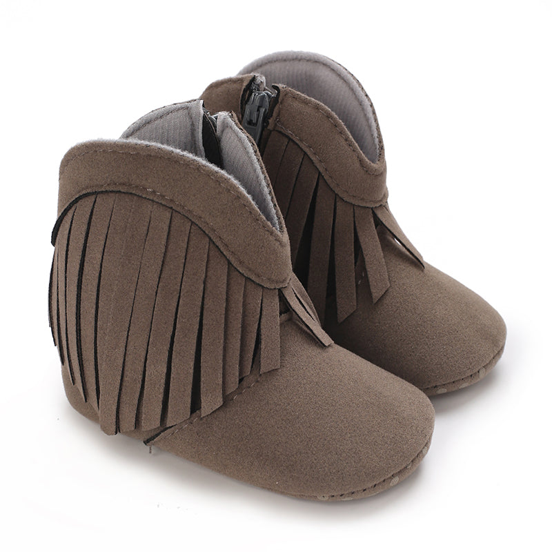 Tough Look - Girls Cowboy Boots
