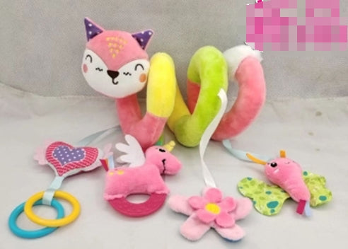 For prams or car seats - Mobile toys