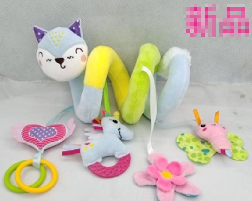 For prams or car seats - Mobile toys