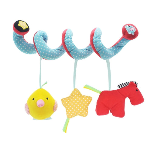 For prams or car seats - Mobile toys