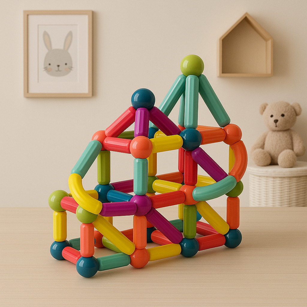 Get creative with magnets