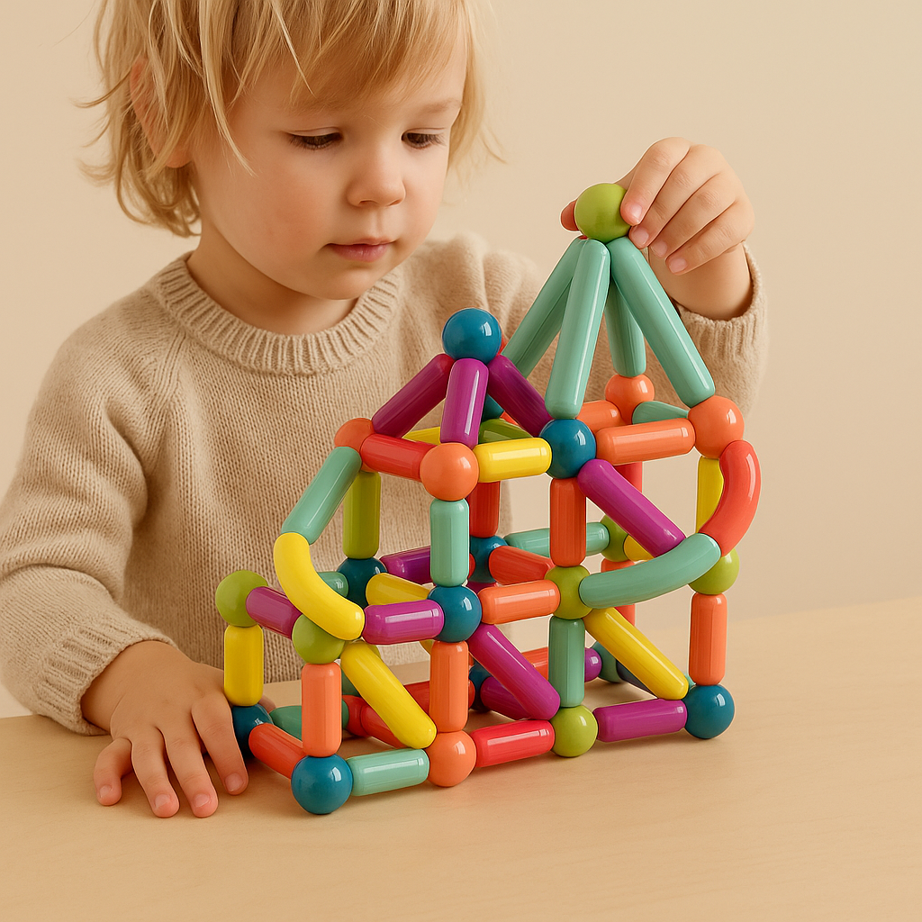 Get creative with magnets