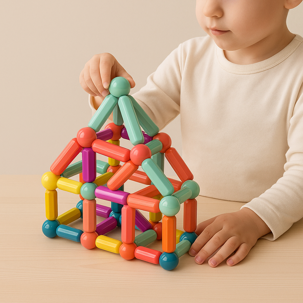 Get creative with magnets