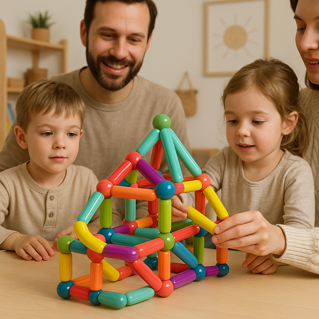 Get creative with magnets