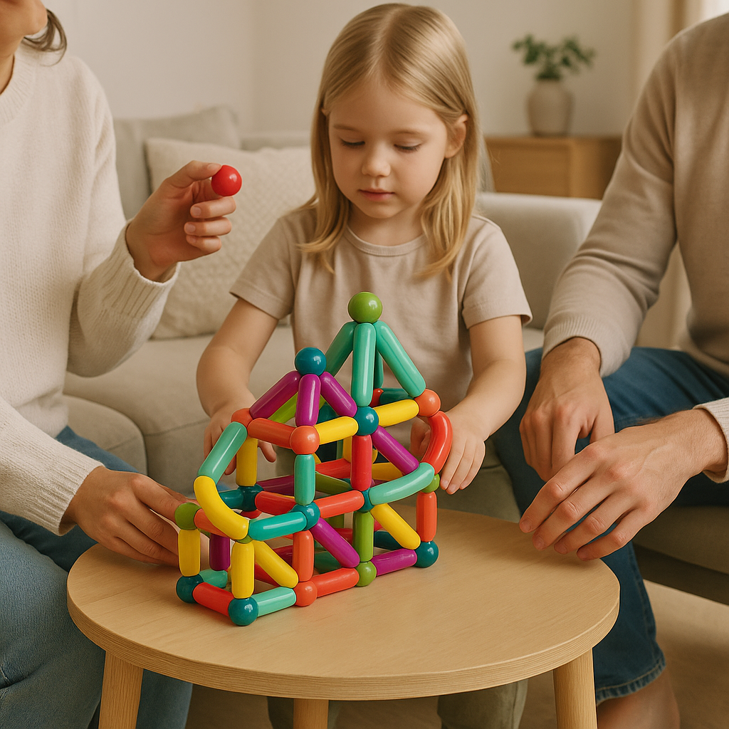 Get creative with magnets