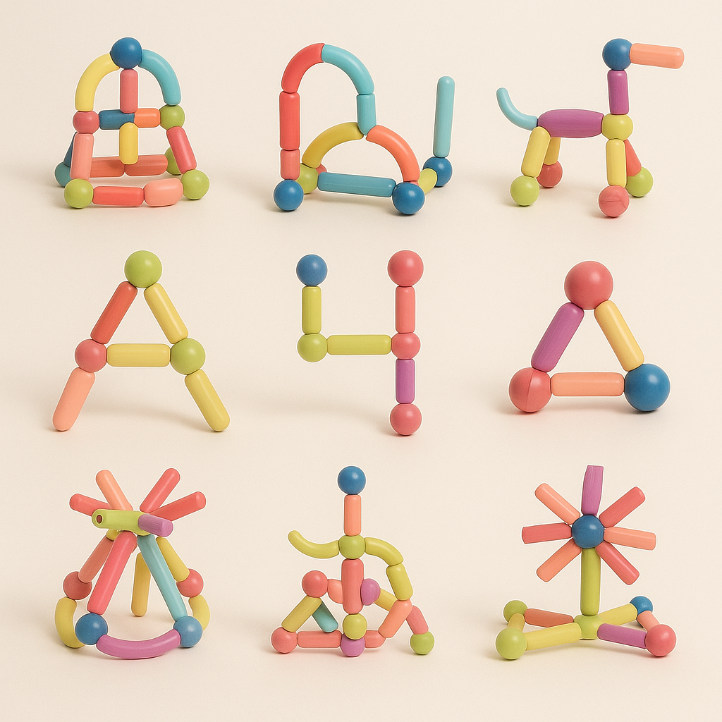 Get creative with magnets