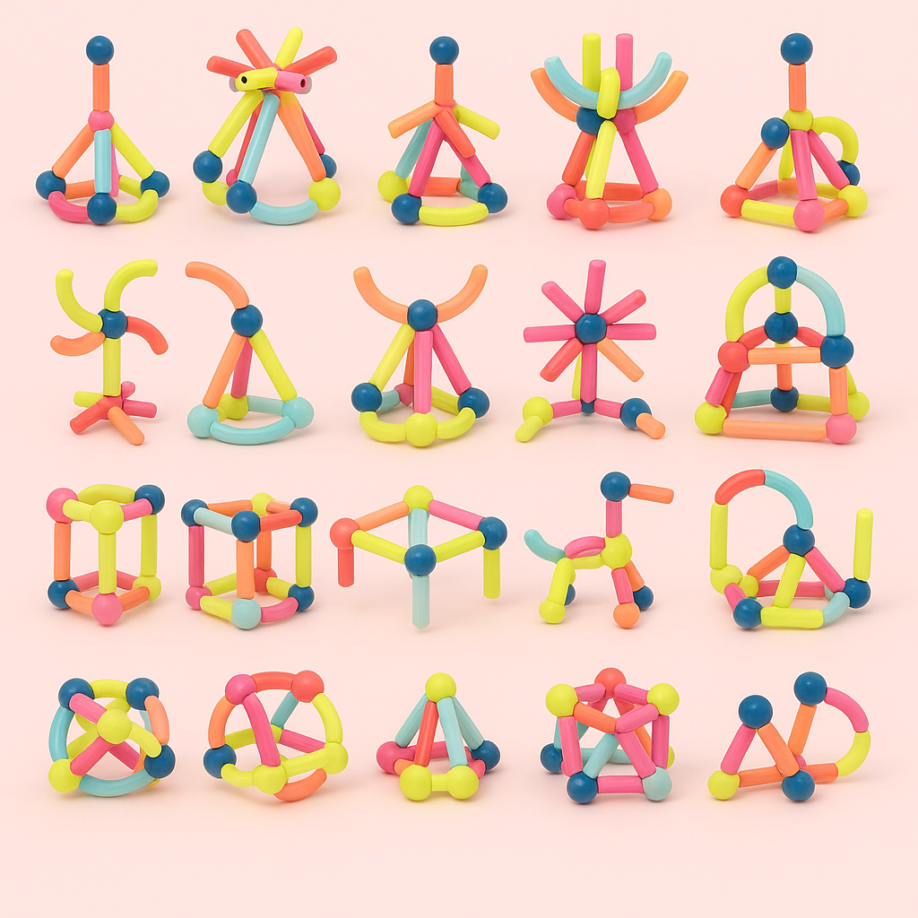 Get creative with magnets