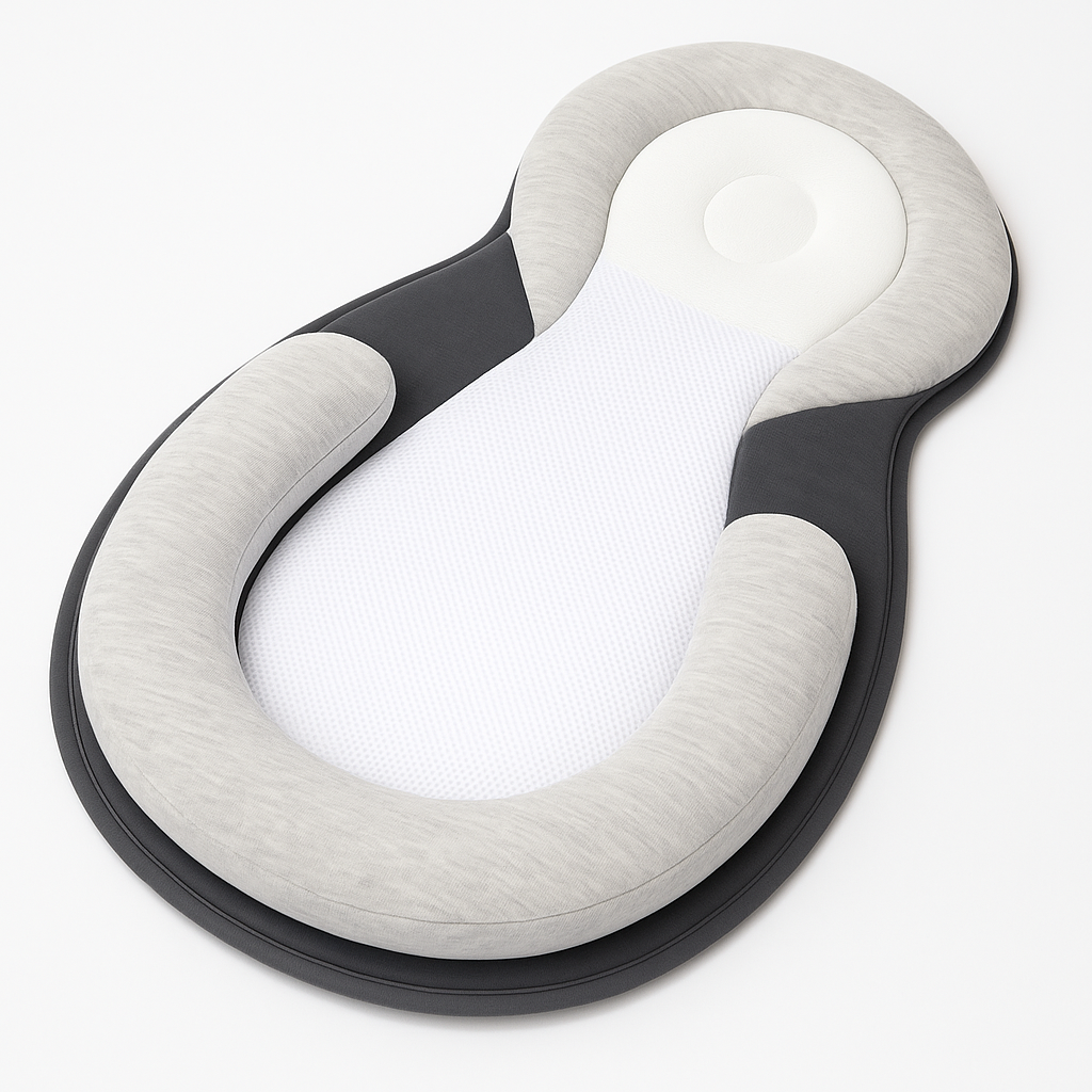 NestNova – Healthy & Safe – Ergonomic Infant Nest
