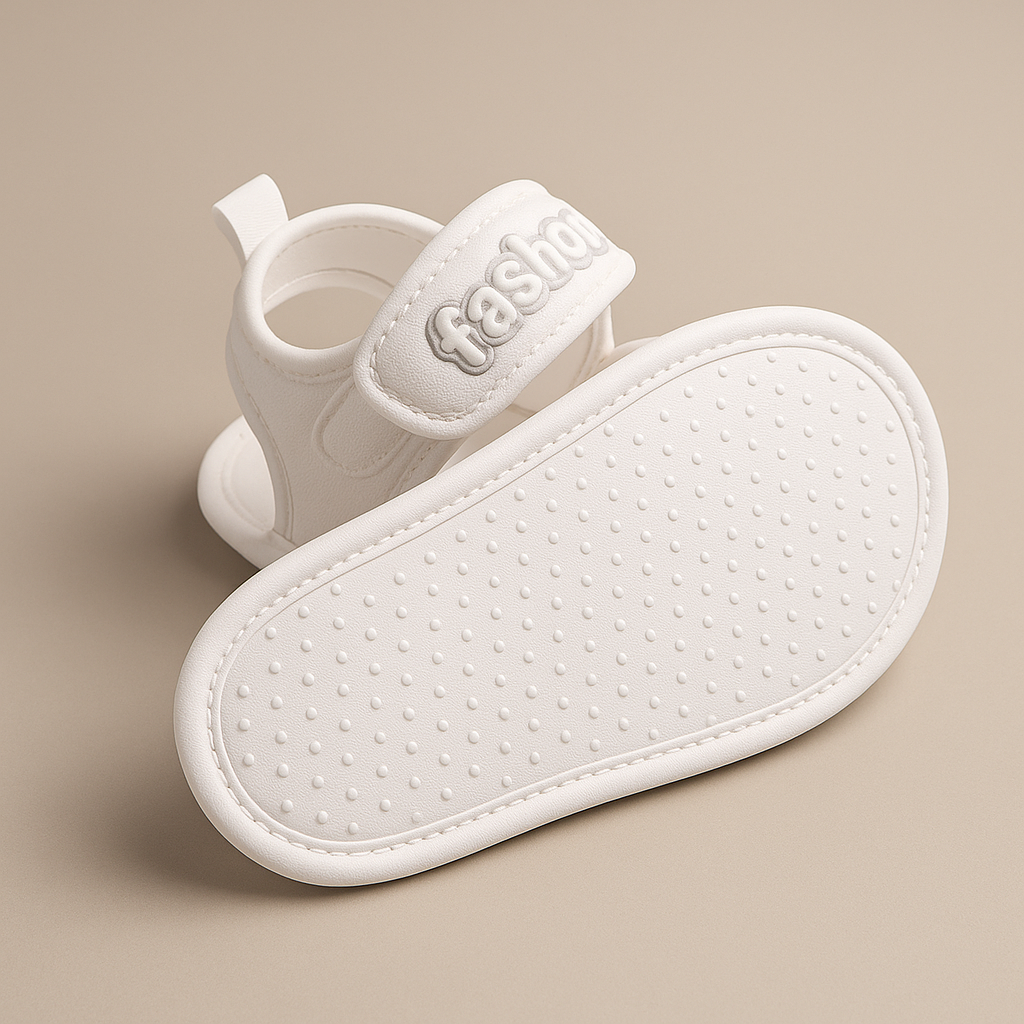 Breathable & Lightweight – Summer Sandals for Babies with Non-Slip Soles