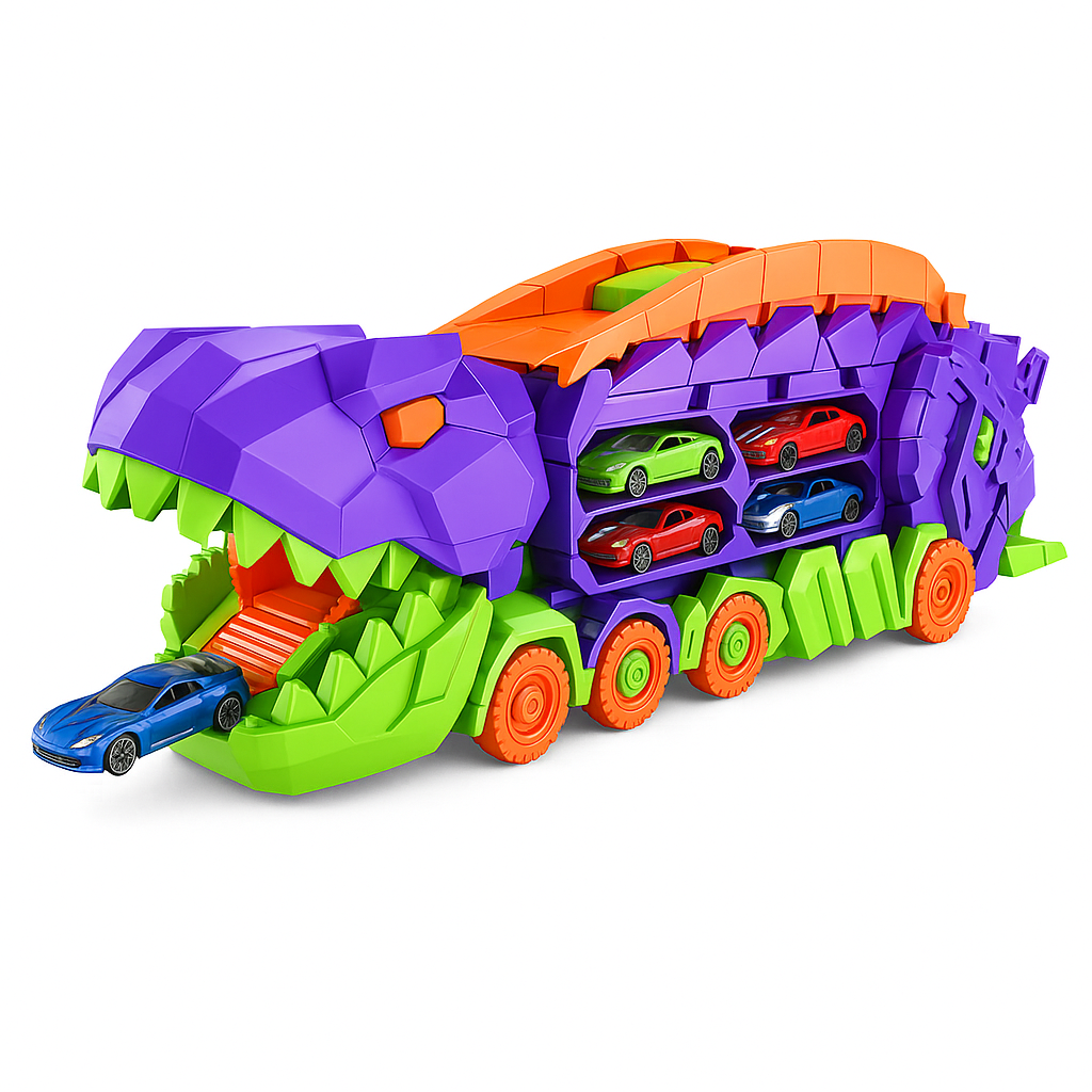 Dino Power - Dino Plaything Car