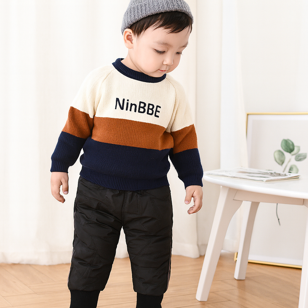 Thick & Comfortable – Children's Ski Pants
