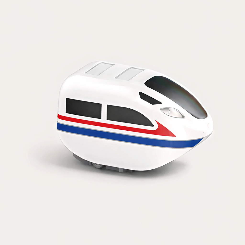Innovative & Active – Creative DIY Train Track