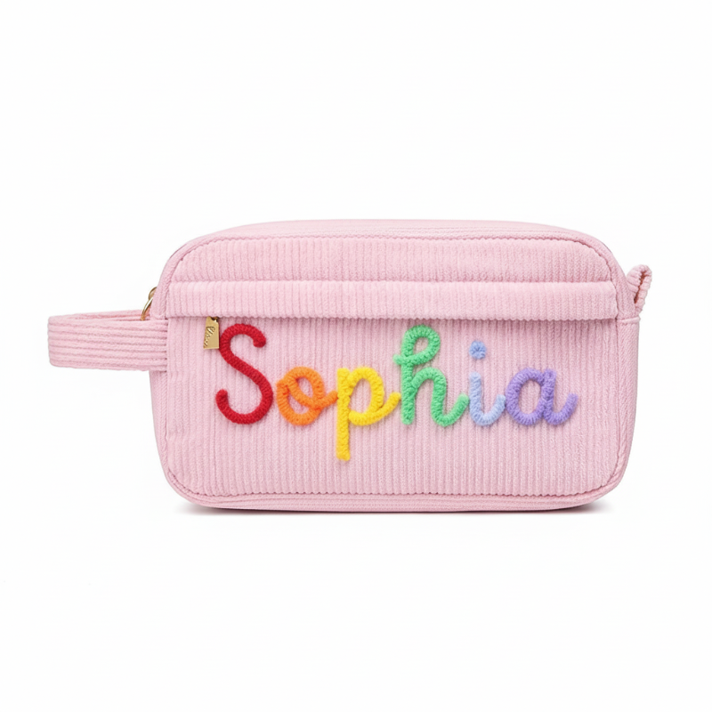 Practical & Personal – Custom Pencil Case