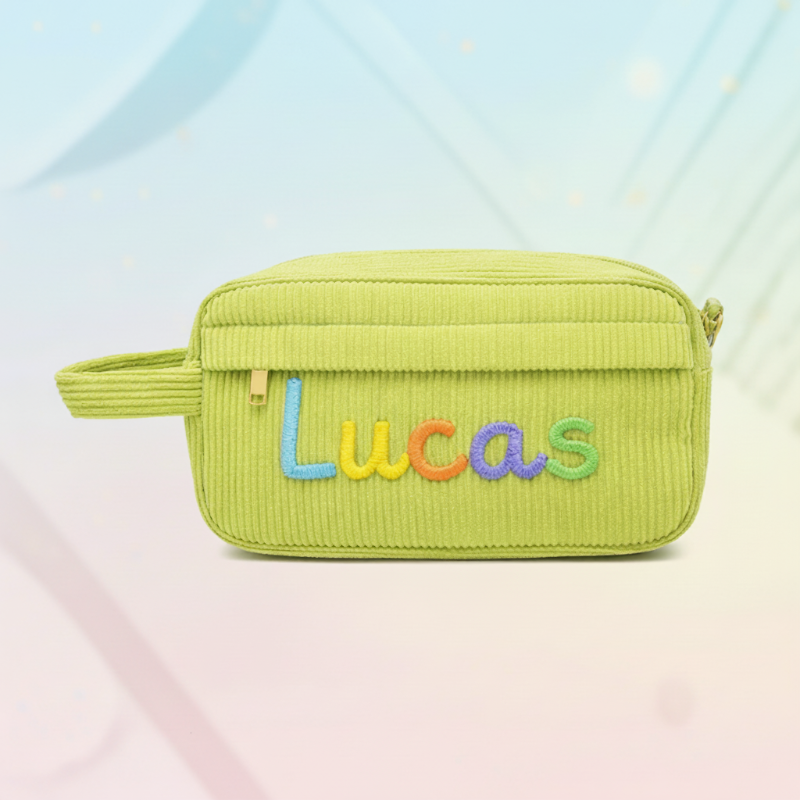 Practical & Personal – Custom Pencil Case