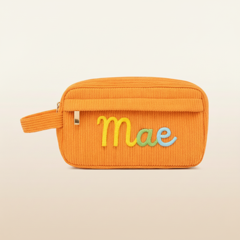 Practical & Personal – Custom Pencil Case